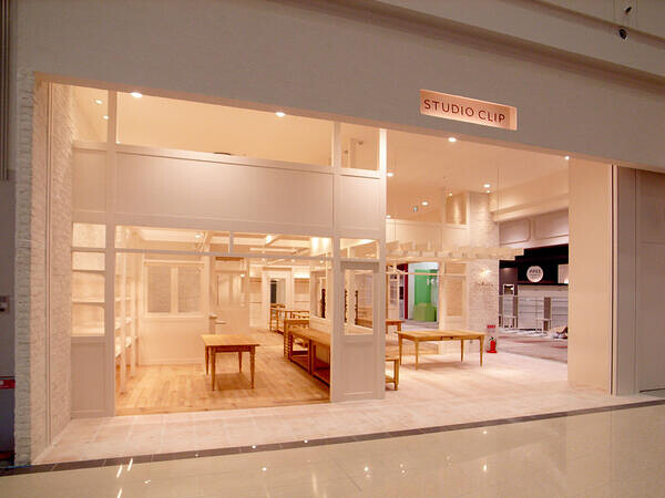 STUDIO CLIP 仙台