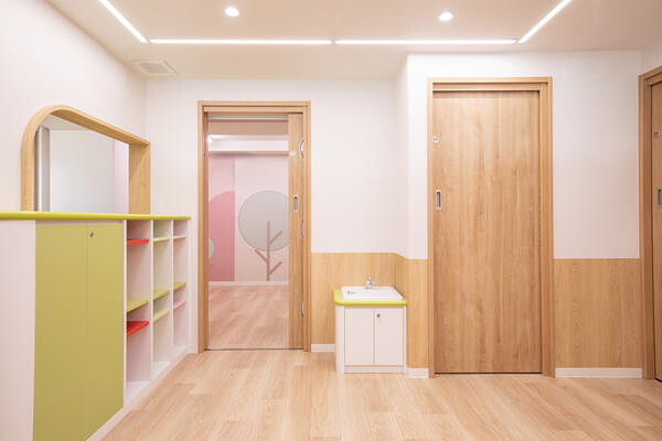 すこやか病児保育室