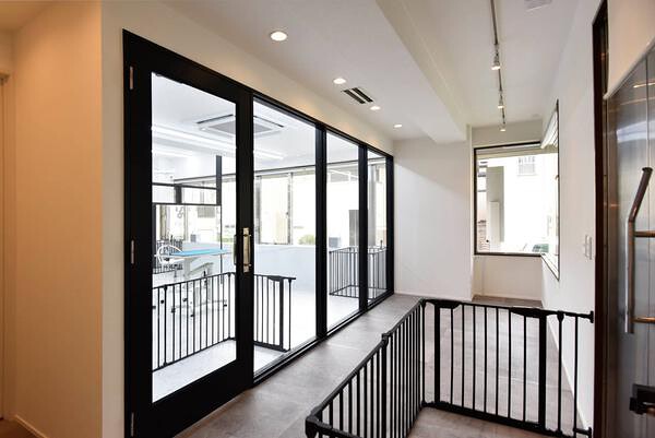 dog salon FACET