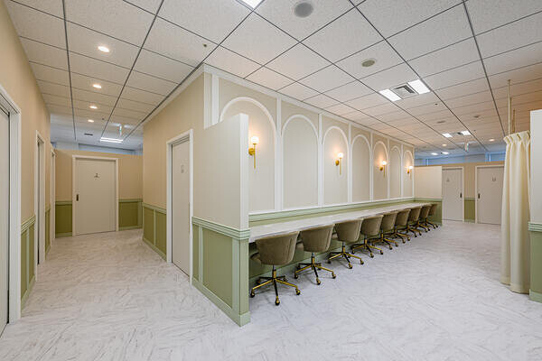 ルラスキンクリニック名古屋本院