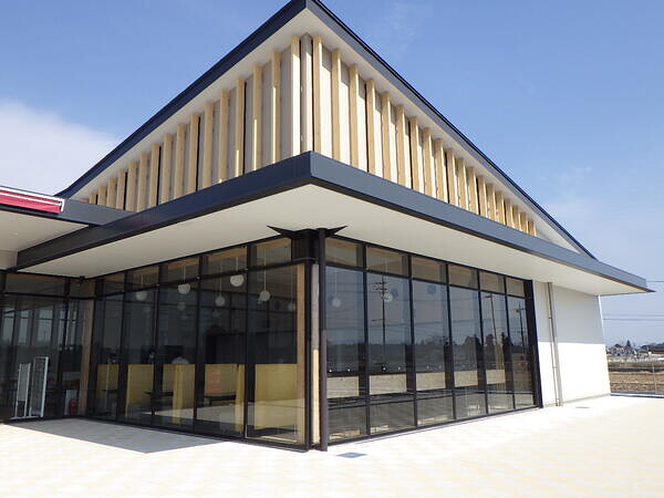 JA農産物直売所　あぐりあ