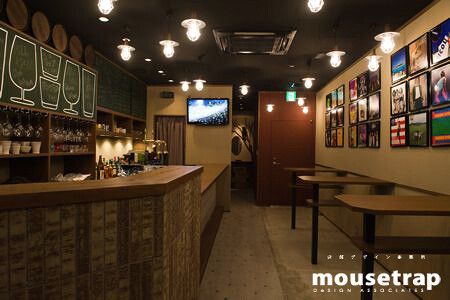 立ち喰い酒場＆ガストロ食堂 Guittone グイットーネ