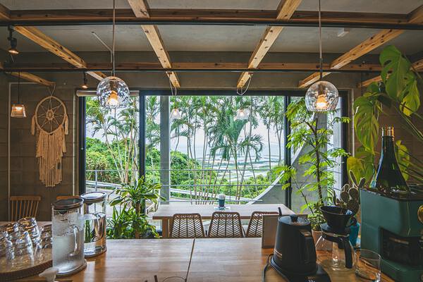 cafe_lush〜海の家〜