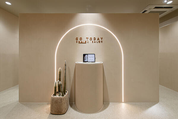 GO TODAY SHAiRE SALON 渋谷Lit店