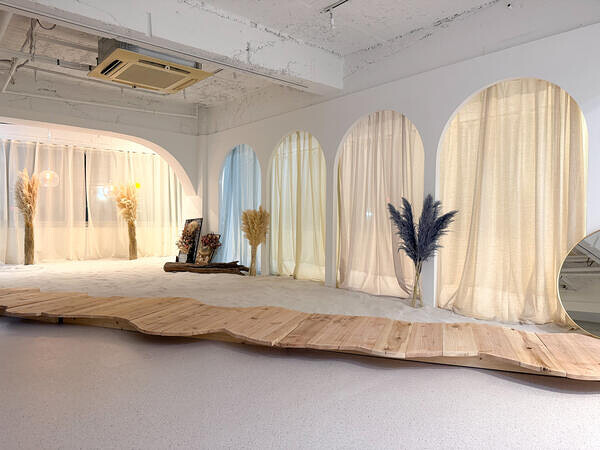 撮影スタジオ@江戸川橋