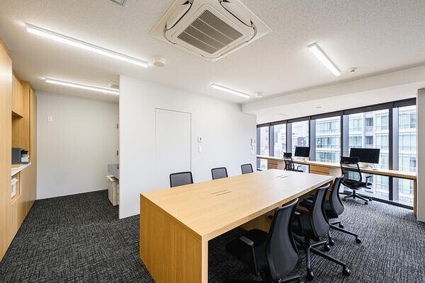 麹町　オフィス