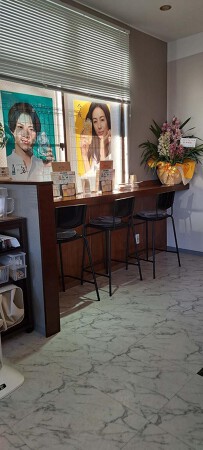 CAFE ＆ BAR　Third piace