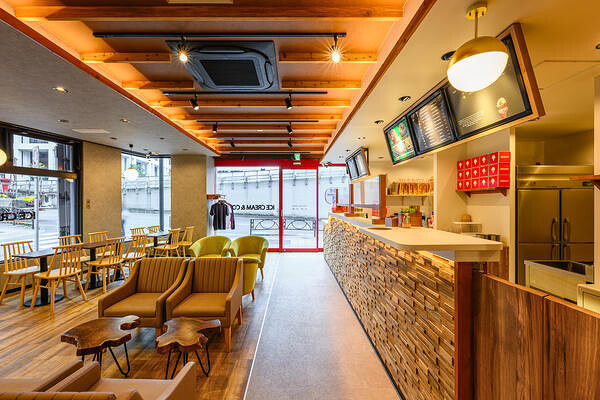 CREMAHOP赤坂見附店