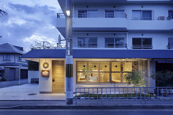 dews cafe kyoto