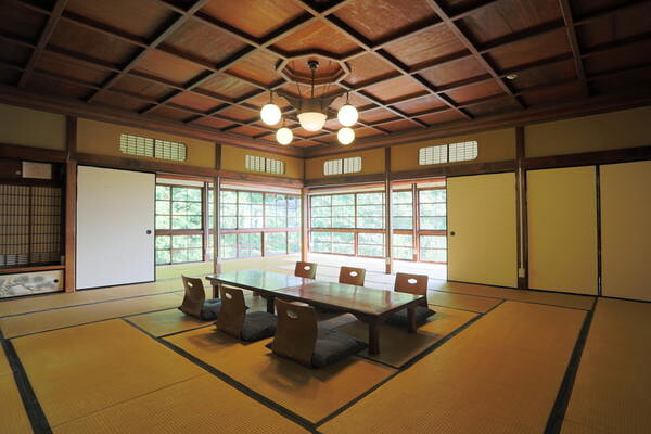 文化財の宿　旅館喜多屋