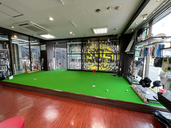 ゴルフキング名古屋石川橋店
