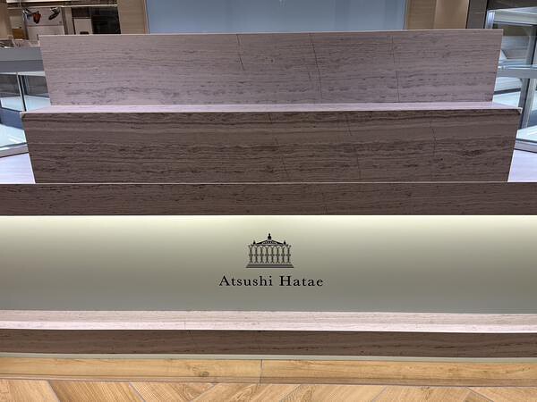 Atsushi Hatae LaQua店