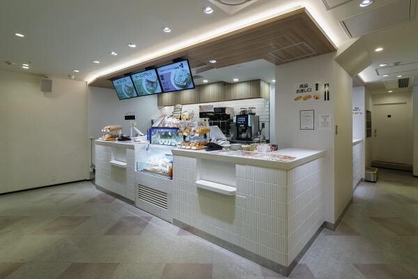 ドトールコーヒーショップ阪神梅田駅店