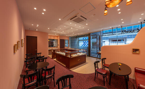 ケイウノ　札幌店