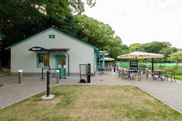 ドトールパークカフェYOYOGI店