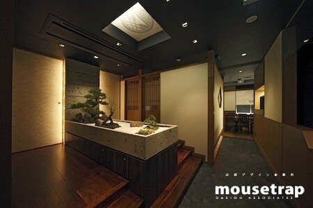 日本料理　櫂　KAY