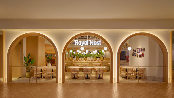 Royal Host Singapore Takashimaya S.C.,Ngee Ann Cit