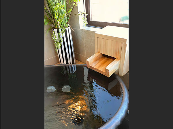 和心の宿 大森　掛け流し展望和洋室