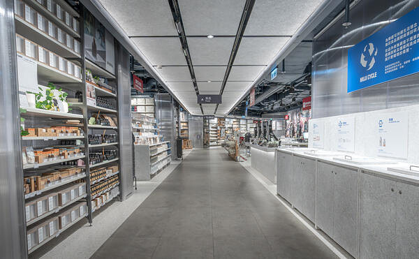 MUJI Mira Place Hong Kong