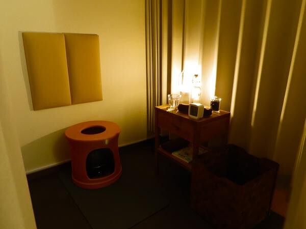 黄土よもぎ蒸しサロン la pause MoA