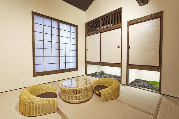 Guest house