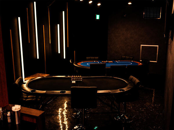 shisha & poker bar BROADWAY 六本木店
