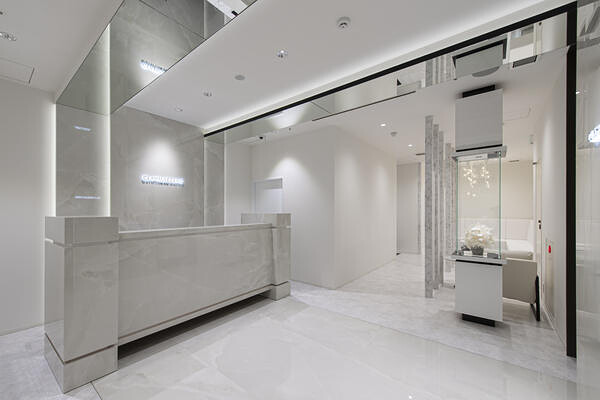 GLAMRULE CLINIC GINZA