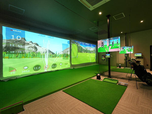 PRIMARY GOLF STUDIO