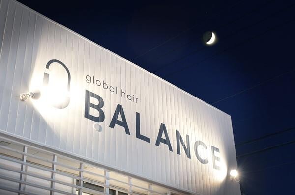 global hair BALANCE
