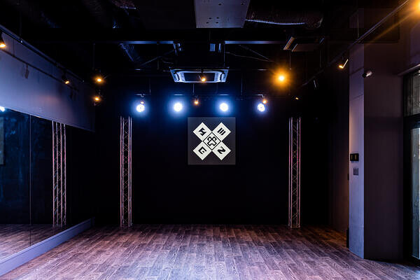 STUDIO Shine　 B studio