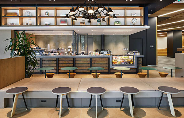 cafe 1886 at Bosch　Yokohama
