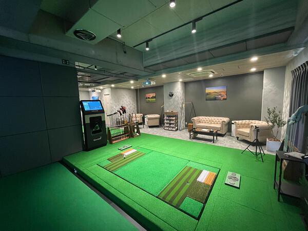 Golf Launge FUN