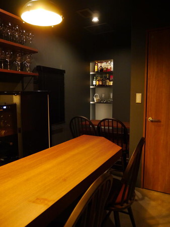 Wine Bar Fukusuke