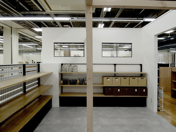 本田家具　高前バイパス店