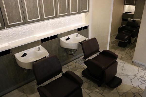 hair salon M 川越店