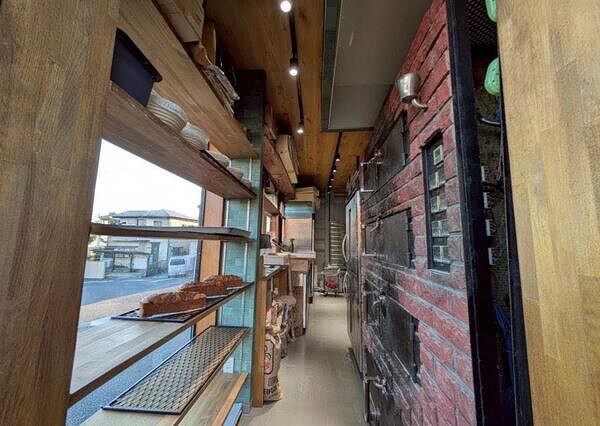 六六堂パン製作所