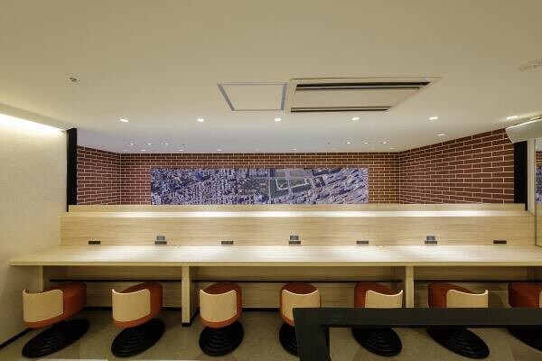 ドトールコーヒーショップ東京八重洲丸の内中央口店