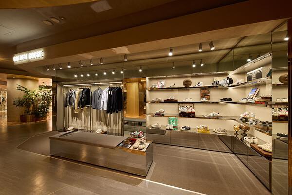 GOLDEN GOOSE Matsuzakaya Nagoya