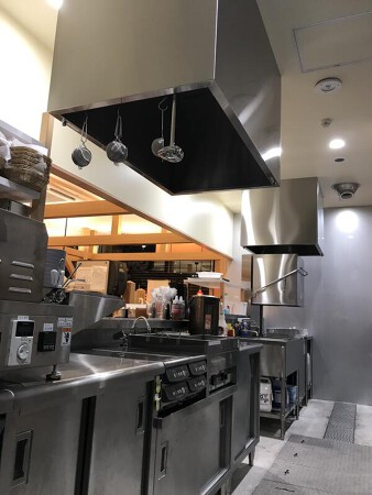 コメダ珈琲店丸井草加店