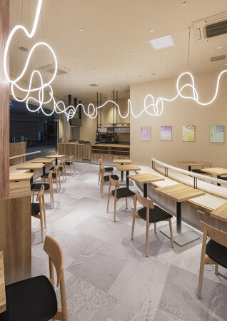 nana’s green tea越谷レイクタウン