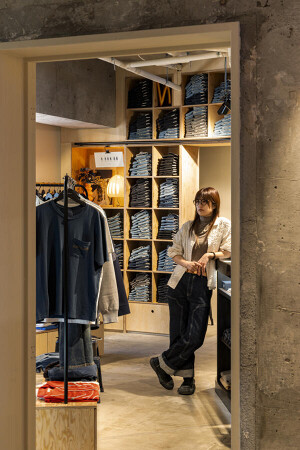 nudie jeans tokyo