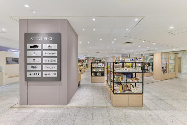 SEIBU SOGO ららテラス川口