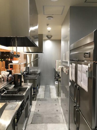 コメダ珈琲店丸井草加店