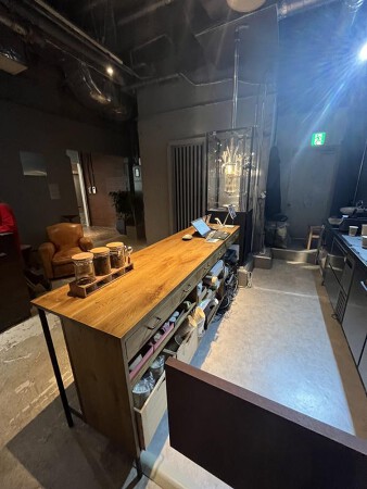Cafe CAVE