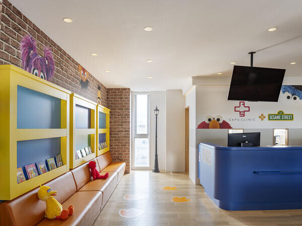 CAPS CLINIC 二和向台