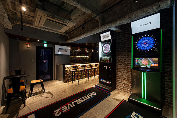 DARTS BAR VELOS