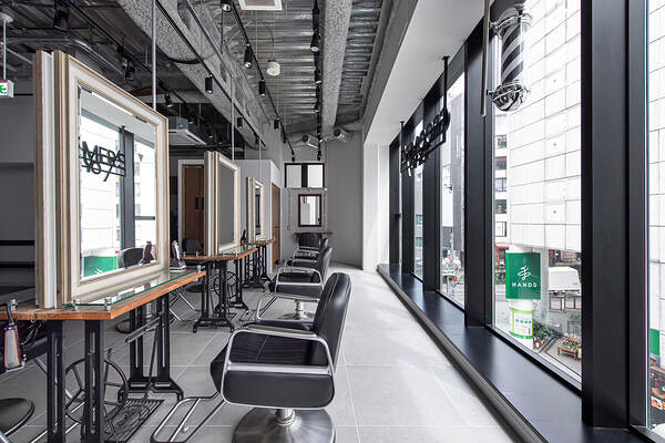 GROOMER/S TOKYO 渋谷店