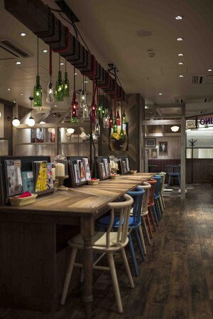 イタリア食堂 ポルチェリーノ 新百合ヶ丘店