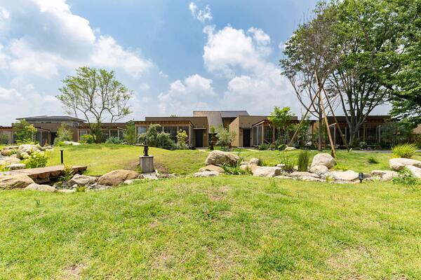 THE FARM SLOW MOUNTAIN NARITA／LANDSCAPE