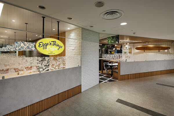 Eggs 'n Things atre 新浦安